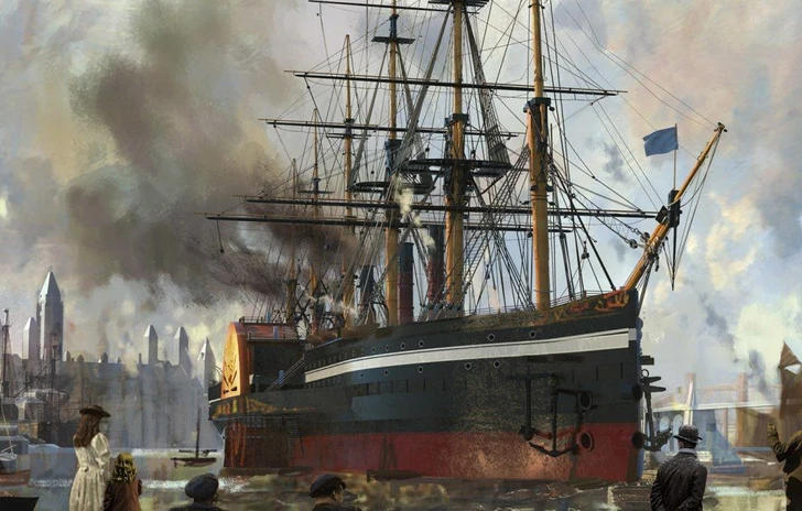 Lopen beta di Anno 1800 ha una data