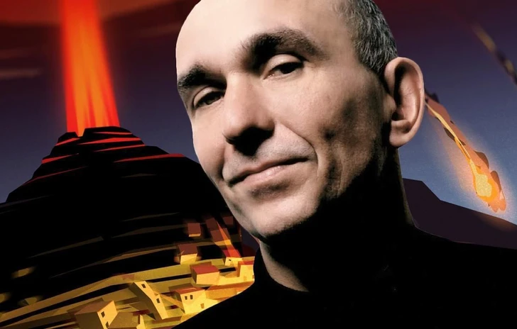 Il nuovo progetto di Peter Molyneux potrebbe sbarcare su Switch