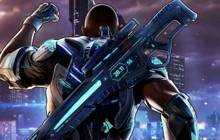 Disponibile il trailer di lancio di Crackdown 3