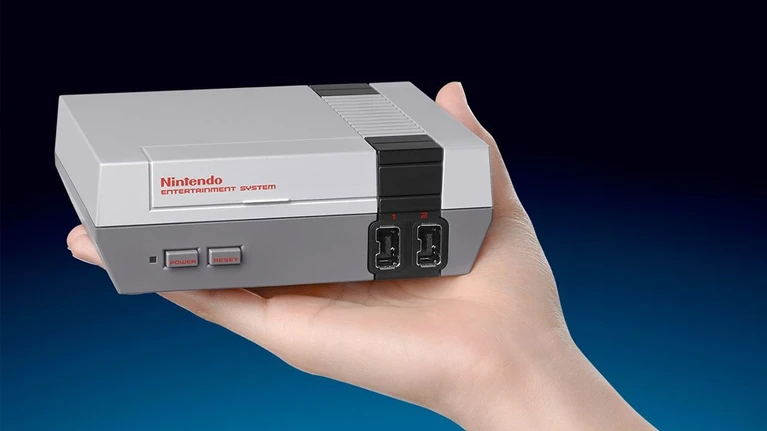Le mini console di Nintendo Hanno venduto più del Wii U