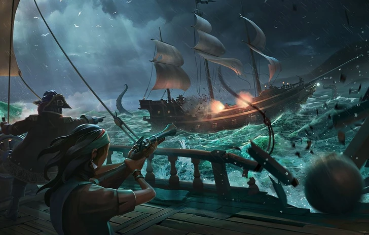 Novitagrave sul fronte Sea of Thieves