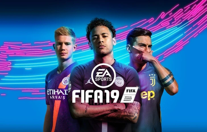 FIFA 19 celebra la Champions League con tre nuove stelle