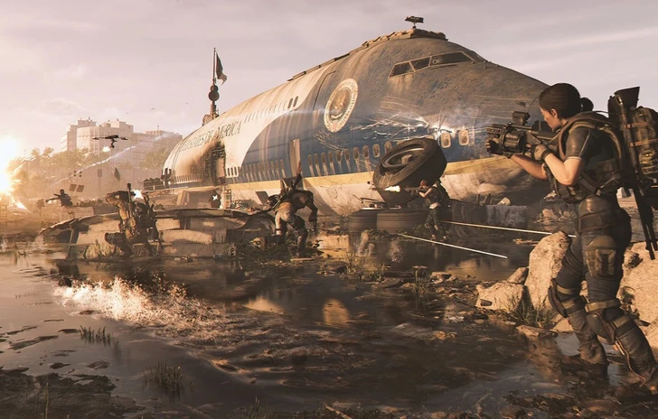 Alcuni utenti sono stati bannati dalla beta di The Division 2 senza motivo