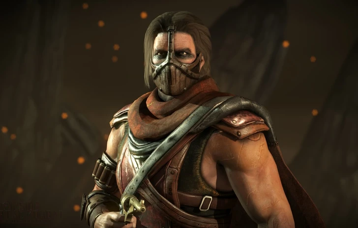 Erron Black in arrivo in Mortal Kombat 11