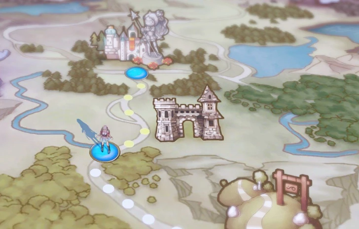 Una data occidentale per Atelier Lulua The Scion of Arland