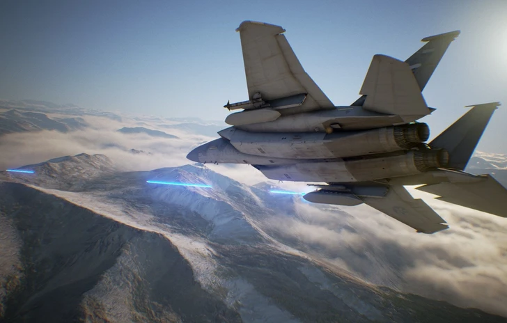 Anche Ace Combat 7 avragrave il suo season pass
