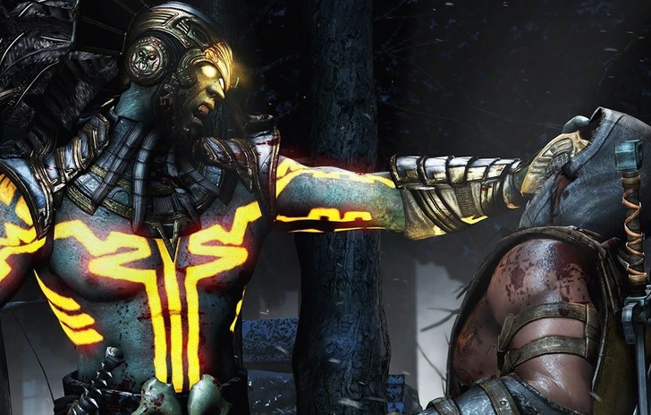 In rete spuntano altri possibili lottatori di Mortal Kombat 11
