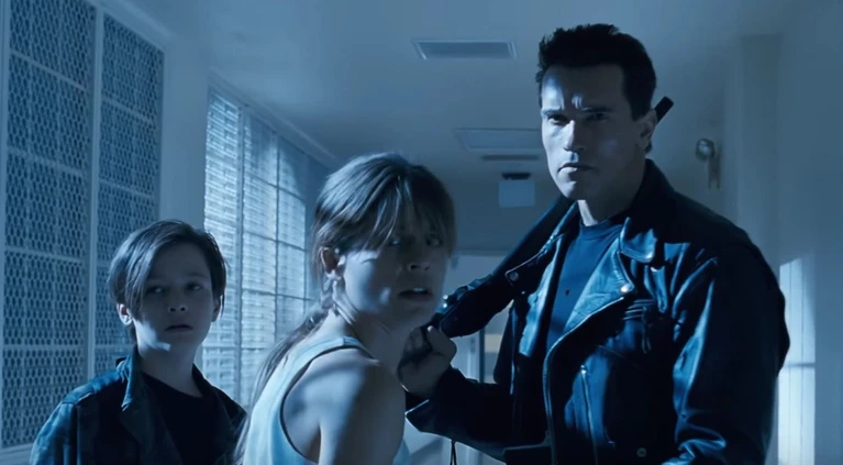 Il nuovo film di Terminator ha un titolo ufficiale