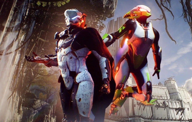 Neill Blomkamp sta lavorando su qualcosa legato ad Anthem