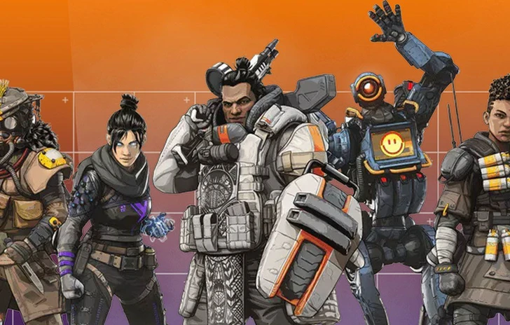 Apex Legends raddoppia