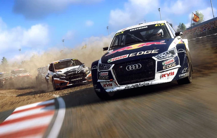 DiRT Rally 20 implementeragrave il supporto VR