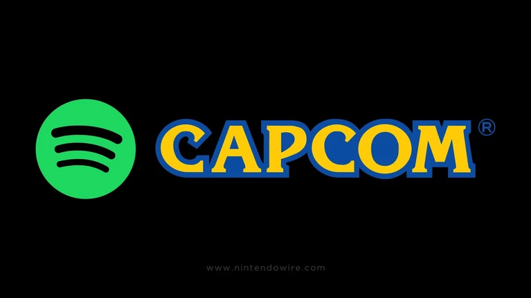 Tante tantissime colonne sonore di Capcom su Spotify