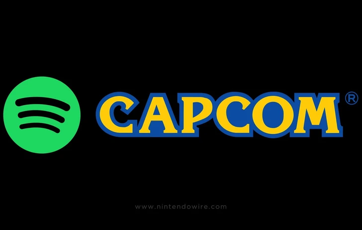 Tante tantissime colonne sonore di Capcom su Spotify