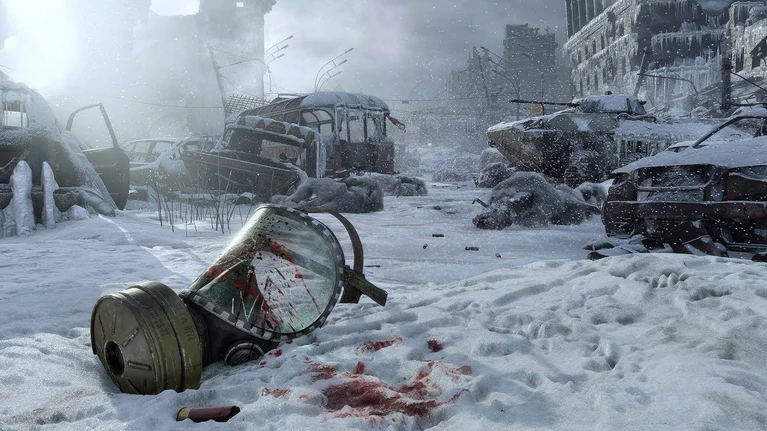 Niente preload per Metro Exodus su Steam