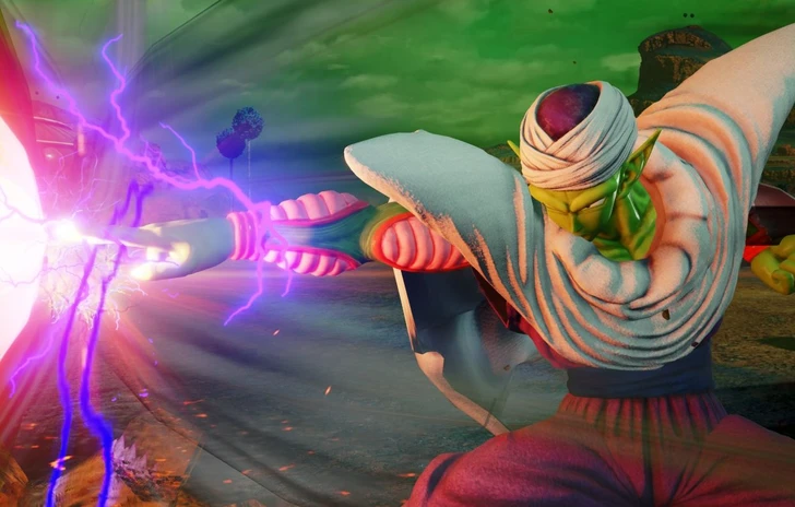 Jump Force bucato su PC ancora prima del lancio