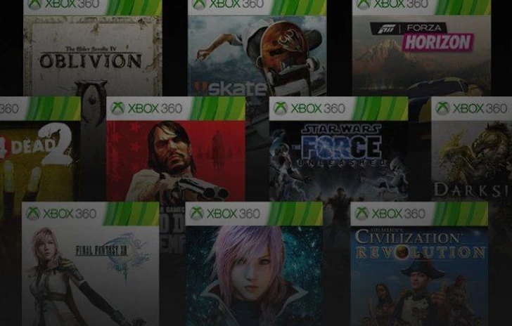 Due in piugrave su Xbox One grazie alla retrocompatibilitagrave