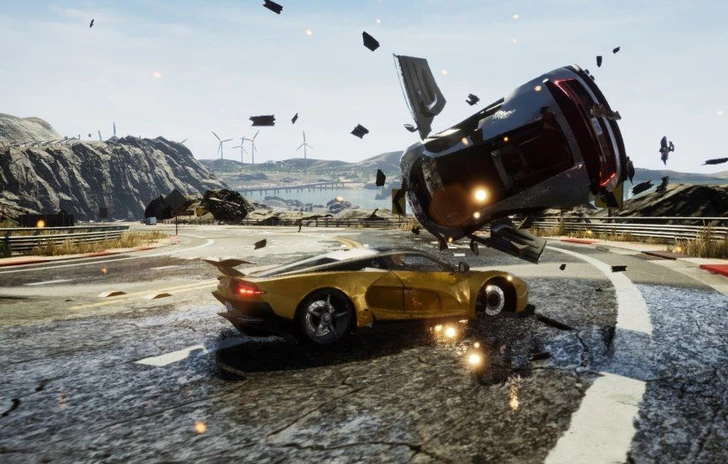 Il seguito spirituale di Burnout arriva ad aprile