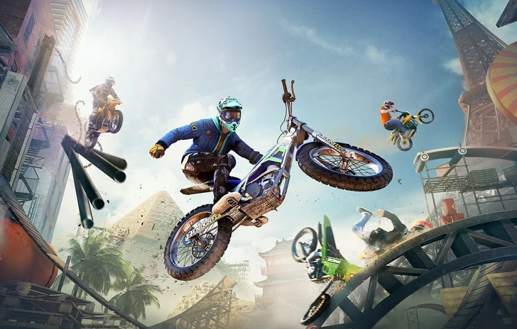 In arrivo la open beta di Trials Rising