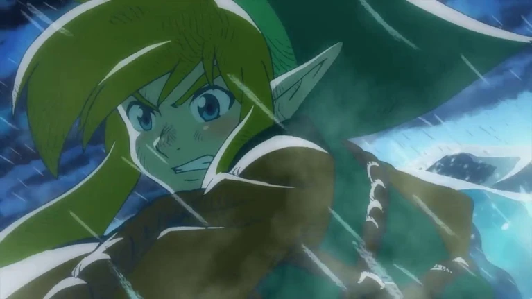 The Legend of Zelda Links Awakening rinasce su Switch