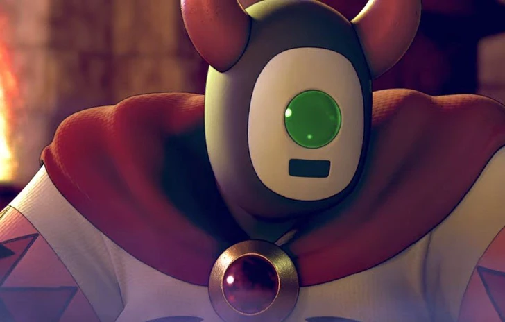 Square Enix annuncia Dragon Quest Builders 2