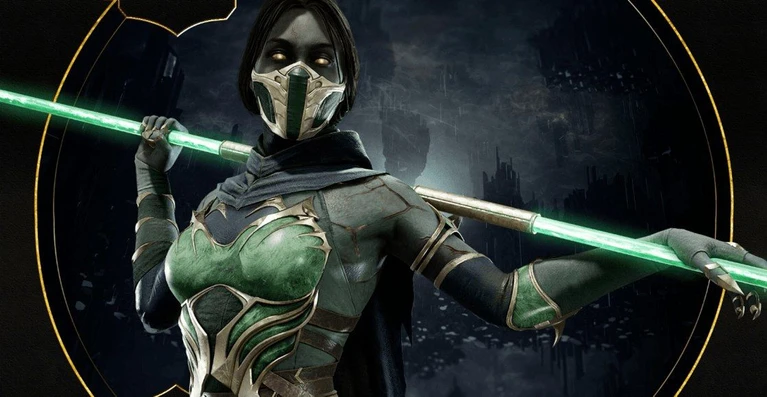 Mortal Kombat 11 rivela Jade