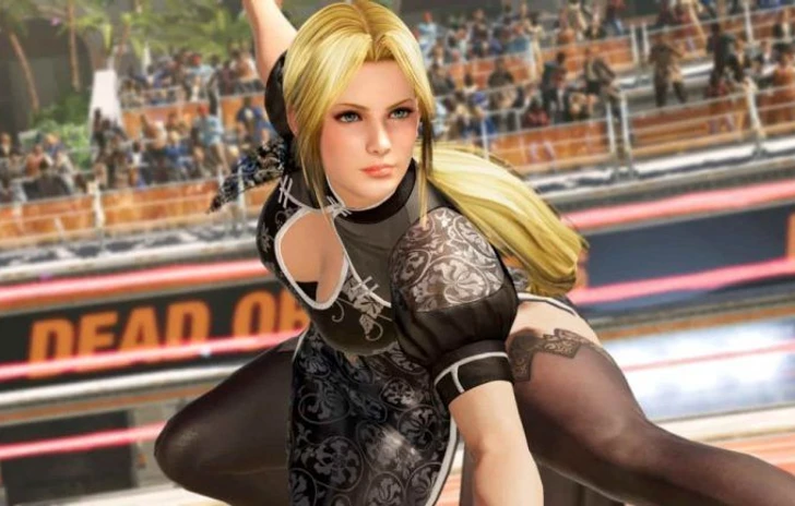 Team Ninja annuncia la Deluxe demo di DOA 6