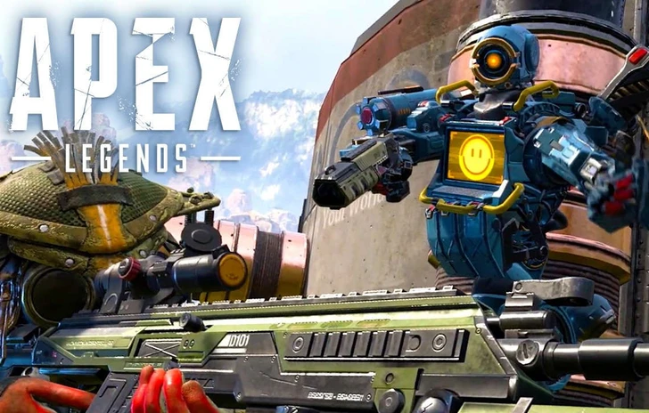 Primo giro di ban su Apex Legends