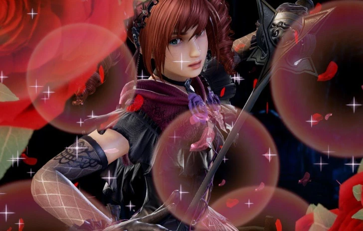 Il DLC 3 di SoulCalibur VI arriva la prossima settimana