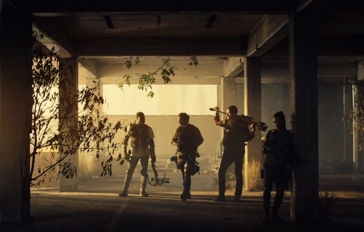 Un Live Action trailer per The Division 2