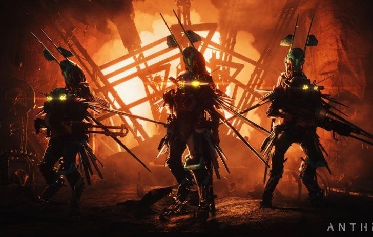 Giagrave pronta la prima patch di Anthem