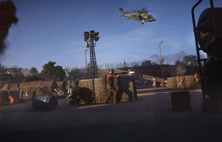 In arrivo il quarto ed ultimo aggiornamento del secondo anno di Ghost Recon Wildlands