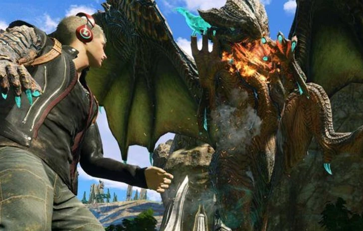 Scalebound su Switch Improbabile