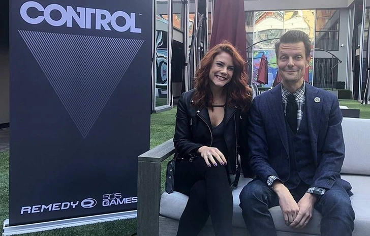 Un nuovo video per Control