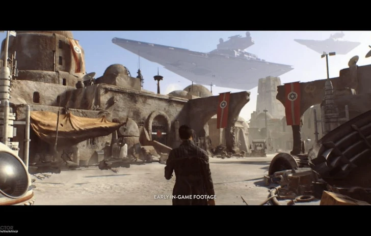 Electronic Arts ha bloccato il titolo Visceral su Star Wars nel momento migliore