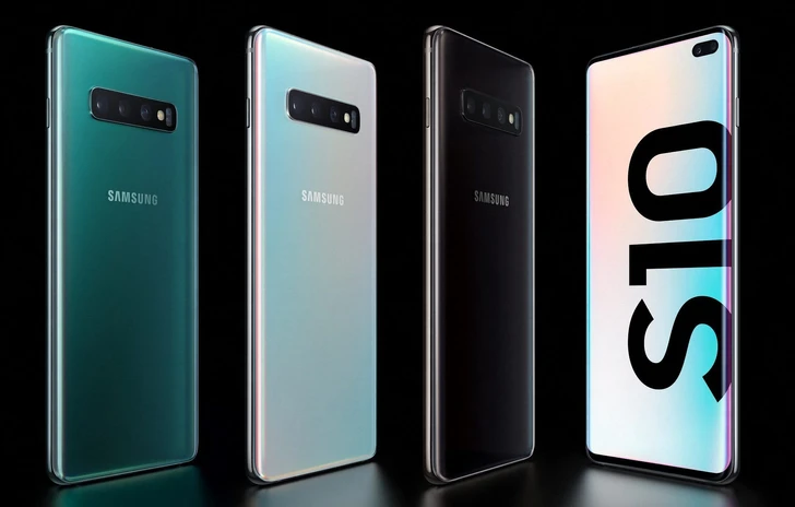 Samsung presenta la nuova famiglia Galaxy
