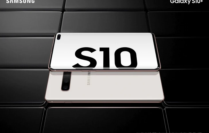 Tutti i video del Galaxy S10