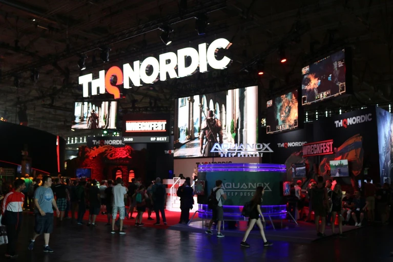 THQ Nordic è pronta per nuove acquisizioni