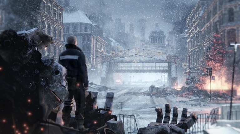 Square Enix sta preparando un live stream dedicato a Left Alive