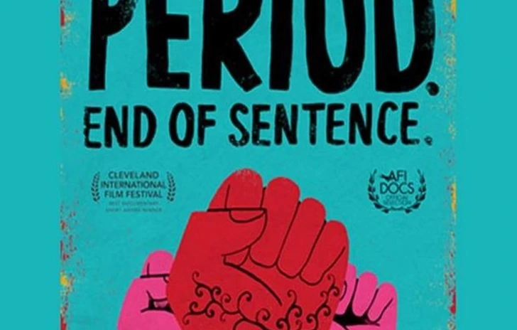 E Period il miglior corto documentario