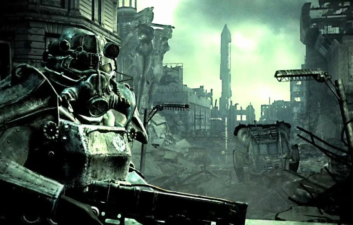 In arrivo un nuovo gioco su Fallout