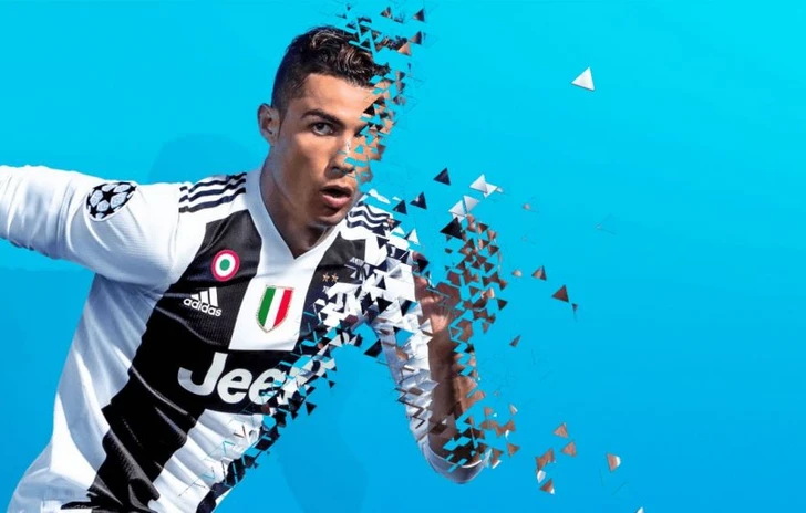 Cristiano Ronaldo non è più ambasciatore per FIFA 19