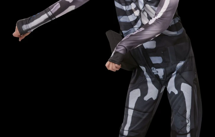 Arrivano i costumi di Carnevale di Fortnite