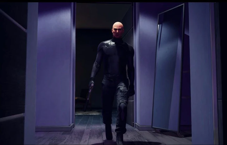 Disponibile la trial version di Hitman 2