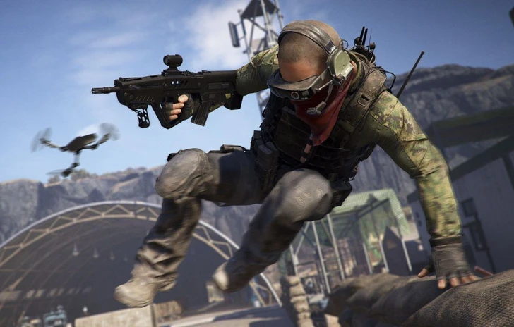 La Special Operation 4 di Ghost Recon Wildlands arriva oggi