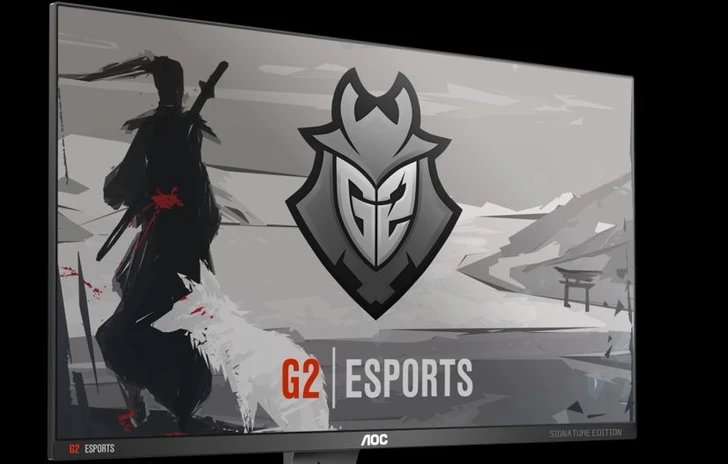 AOC partecipa allIntel Extreme Masters 2019