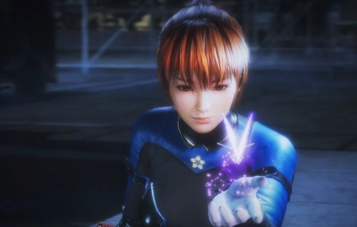 Dead or Alive 6 disponibile da oggi