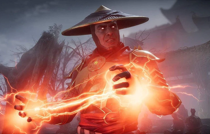 Rivelato il roster completo di Mortal Kombat 11