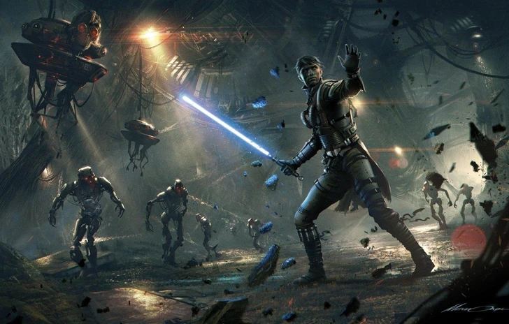 Chris Avellone conferma di aver lavorato su Jedi Fallen Order