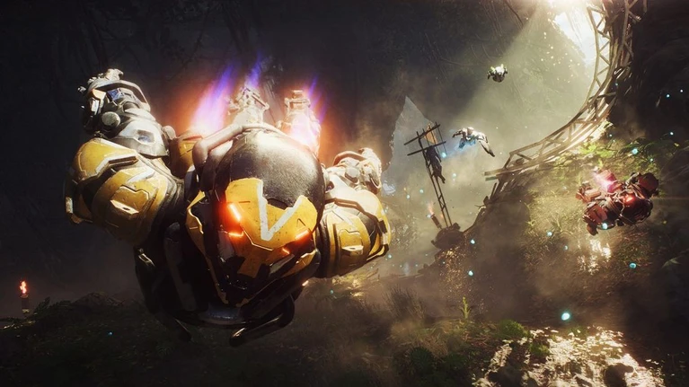 Sony sta rimborsando gli utenti scontenti di Anthem