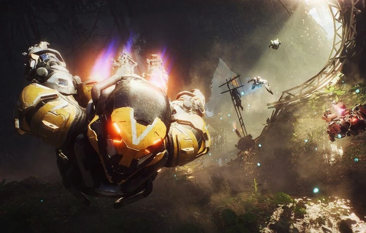 Sony sta rimborsando gli utenti scontenti di Anthem